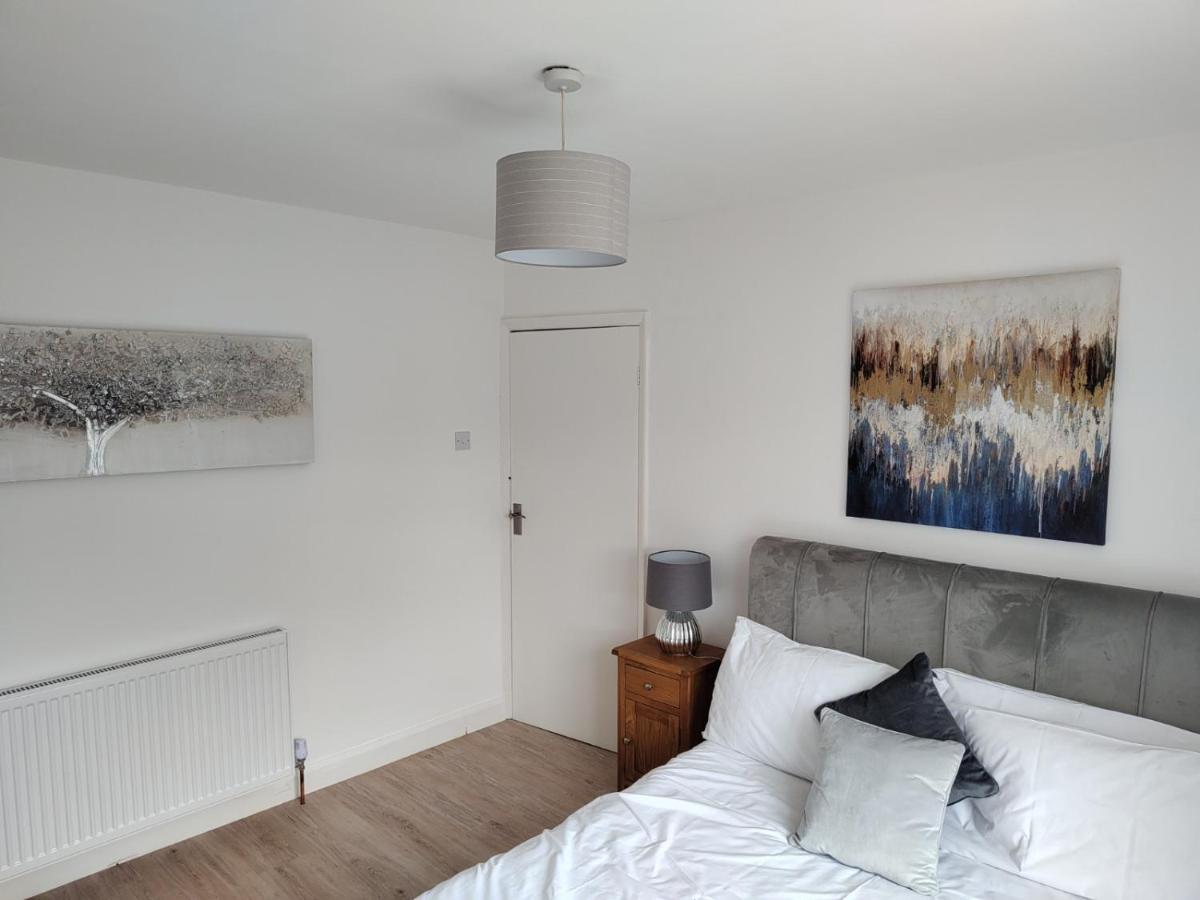 Wavertree Drive 3 Bed Contractor Home In Λέστερ Εξωτερικό φωτογραφία